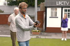 Jurgen Klopp uses the international break to rediscover an unusual teenage interest