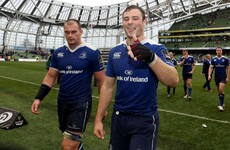 Munster's mistakes, the Ringrose-Henshaw partnership and more talking points