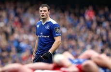 'It was great to see him out in blue at long last'