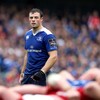 'It was great to see him out in blue at long last'