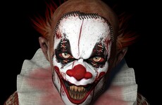 British police issue warning about people in clown outfits acting suspiciously
