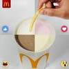 McDonald's posted about dipping chips in milkshakes and people were delighted