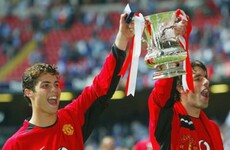 Ronaldo 'battering' at Man United made him a man - Neville