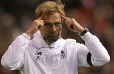Possession masters, but 5th in the league: The stats from Klopp's first year at Liverpool