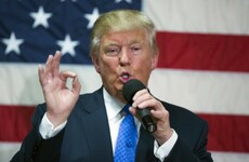 There is 'zero chance I'll quit' - Trump rejects calls to step aside following lewd remarks