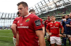 CJ Stander rallies the Munster troops after reality check, calling for 'bitterness' in Paris