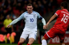 Southgate does not understand Rooney boos