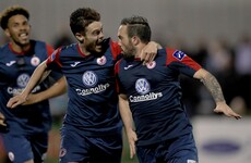 Title race blown wide open as Dundalk suffer shock loss to Sligo