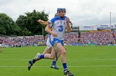 Waterford’s Stephen Bennett named U21 player of the year