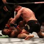 Bisping set UFC record for all-time victories as he retained middleweight title last night