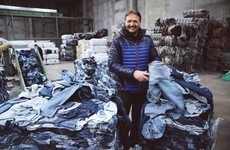 This company wants to change the entire fashion industry - by leasing people their jeans