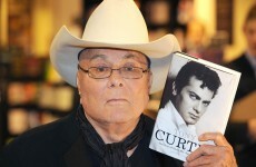 Tony Curtis - star of Some Like It Hot - dies at 85