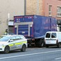 Three men due in court after attempted cash-in-transit robbery