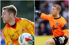 From Dalymount to Parnell Park: Shane Supple has had a busy sporting weekend