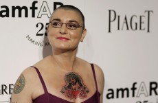 Vegas baby! Sinéad O'Connor ties the knot for a fourth time
