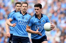 Dean Rock and Diarmuid Connolly on target as Ballymun and St Vincent's progress