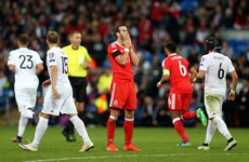 Good news for Ireland as Wales drop points at home to Georgia