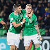 Huge relief as these 2 James McClean goals have gotten Ireland out of jail