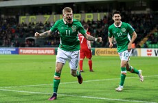 McClean and Hoolahan inspire Ireland as O'Neill's men move joint-top of WC group