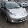 DoneDeal of the Week: This 2014 electric Nissan Leaf which comes with a home charger