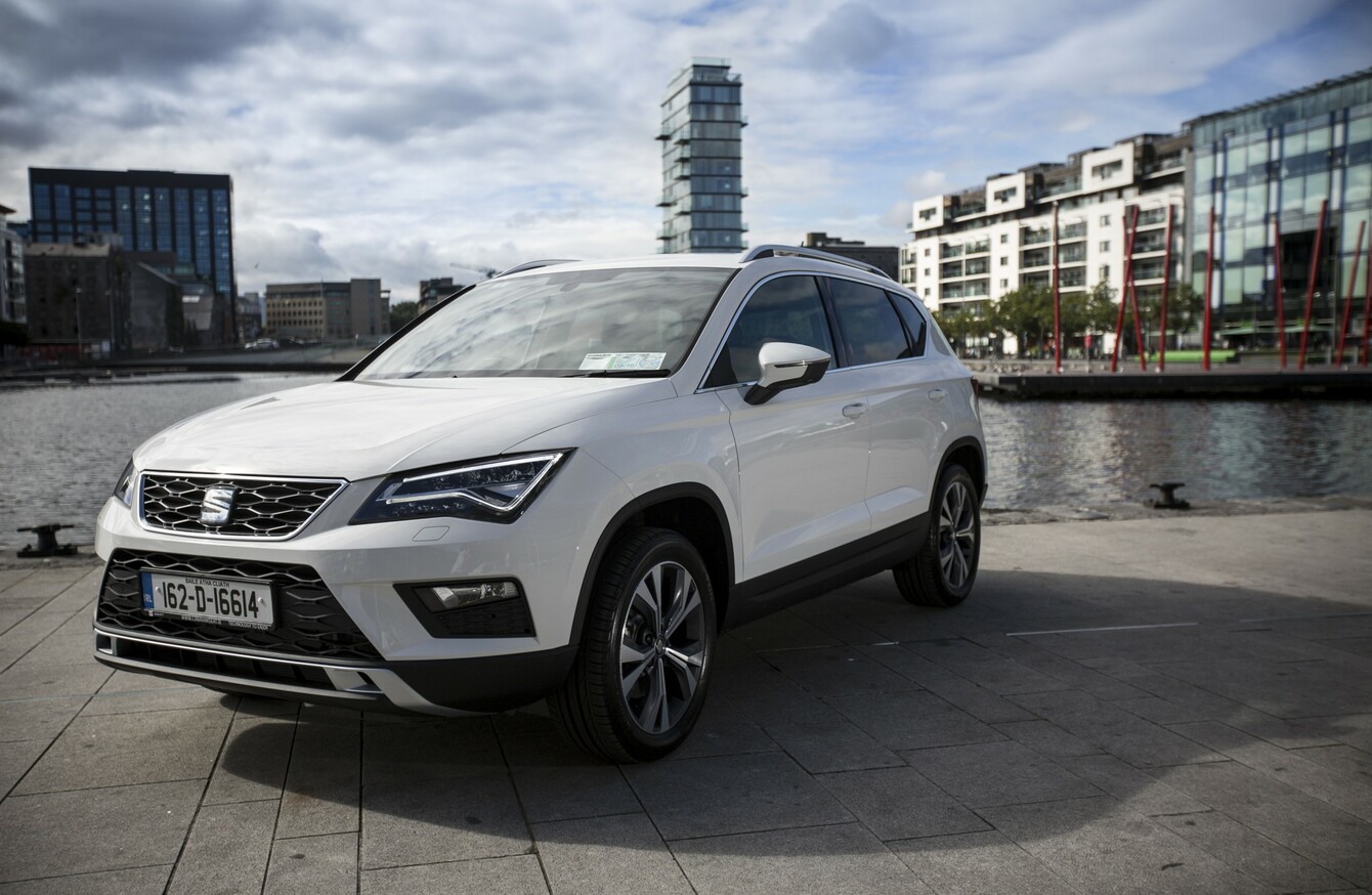 SEAT's first proper SUV just launched at a very competitive price