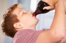 Over a third of young people drink sugary drinks most days of the week