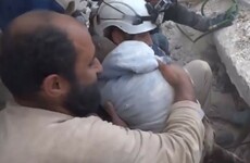 Sitdown Sunday: Meet the White Helmets, the civilians saving their fellow Syrians