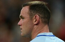 Wayne Rooney 'shocked and disappointed' by boos