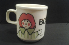 Every Irish kid coveted these Bosco mugs in the late 80s