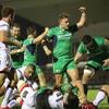 Analysis: Connacht's attack fires with off-the-ball work rate