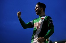 On-fire Maguire leads the line in a Cork-dominated LOI Team of the Week