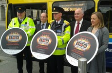 Gardaí catch 24 times more Dublin motorists than cyclists breaking red lights