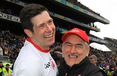 Mickey Harte has 'no doubt' Sean Cavanagh will line out for Tyrone in 2017