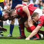 Munster's James Cronin cited for stamping incident in loss to Leinster