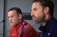 Club then country as Rooney dropped to bench for England's World Cup qualifier