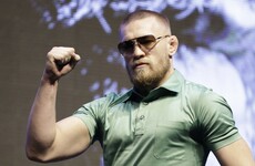 We'll Leave It There So: McGregor hit with huge fine, O'Connell drops by and today's sport
