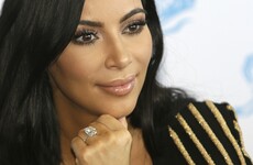 A piece of Kim Kardashian's stolen jewellery has been recovered