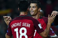 Ronaldo on target for Portugal as European Champions run riot