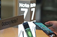 Own a Samsung Galaxy Note 7? Turn it off