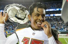 No Cam and still no party for Panthers as Buccs strike late