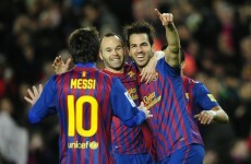 WATCH: All the goals from last night's El Clasico
