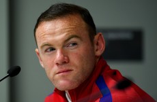 'I won't quit' - Wayne Rooney defiant after England axe