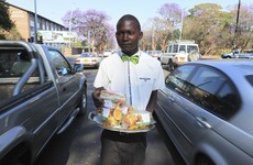 Zimbabwe vendors get creative as Mugabe's job promises disappear