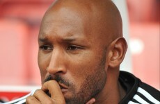 Wave goodbye: Anelka set for Shanghai move