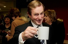Enda Kenny tells constituency colleagues he's not going anywhere