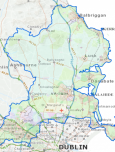 Councillors in Dublin have voted against including safe walking and cycle routes for schools in development plan