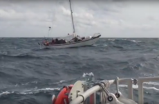 Sailing sloop with two on board rescued off Old Head of Kinsale