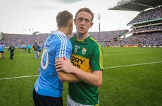 The Gooch heard after club training that he'd 'retired' from Kerry but he hasn't made a decision