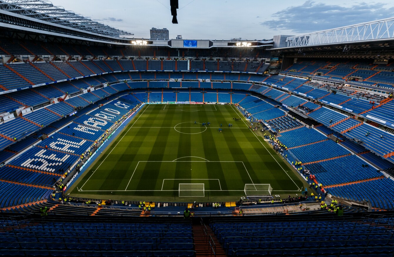 Real Madrid get the green light for €400 million Bernabeu redevelopment