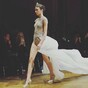 This very naked 'wedding leotard' is the stuff of Irish mammy nightmares